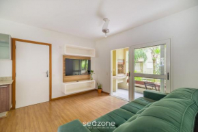 Apartamentos a 450m da Lagoa da Conceição - CRM
